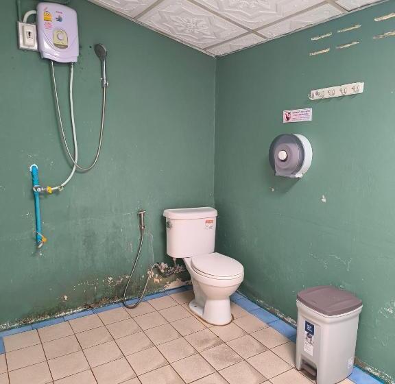 호스텔 Roadrann Skate House