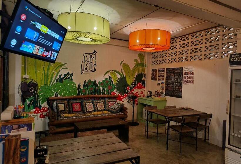 호스텔 Roadrann Skate House