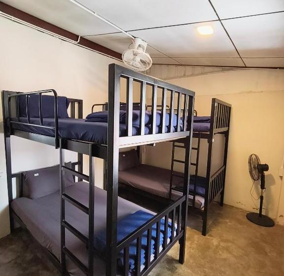 호스텔 Roadrann Skate House