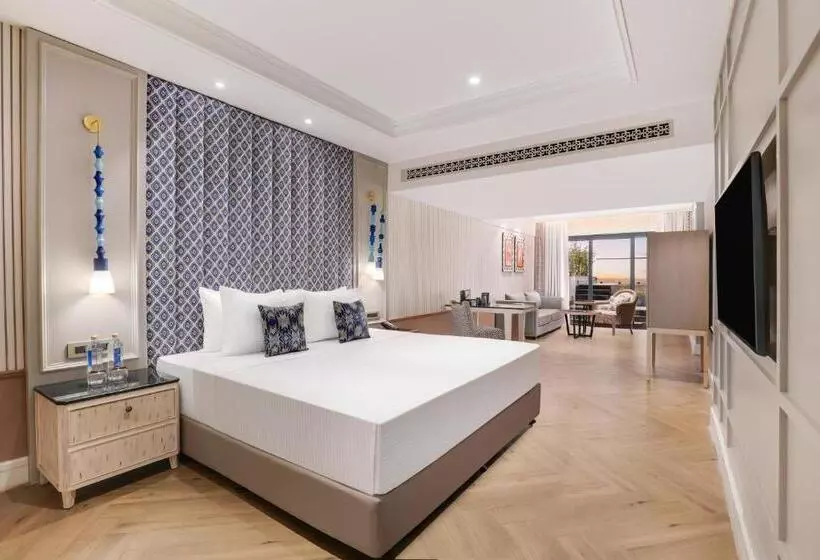 リゾートホテル Grand Mercure Goa Candolim