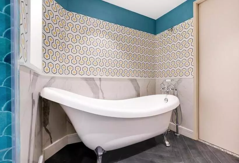 リゾートホテル Grand Mercure Goa Candolim