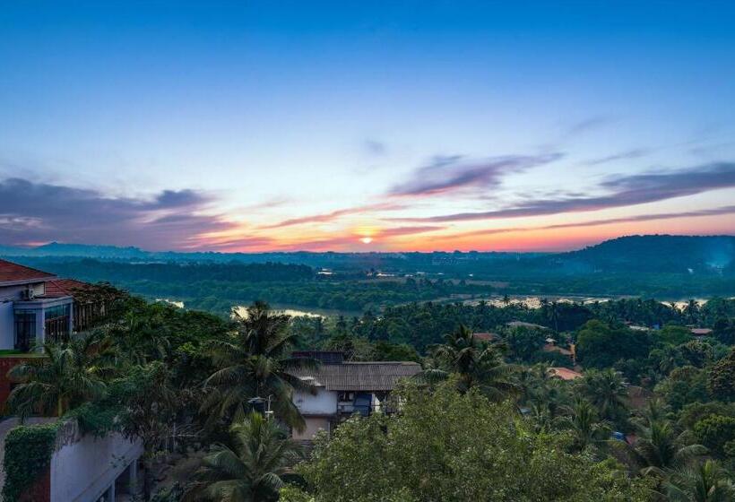 渡假胜地  Grand Mercure Goa Candolim