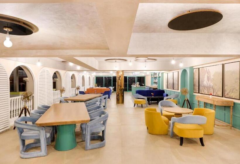 渡假胜地  Grand Mercure Goa Candolim