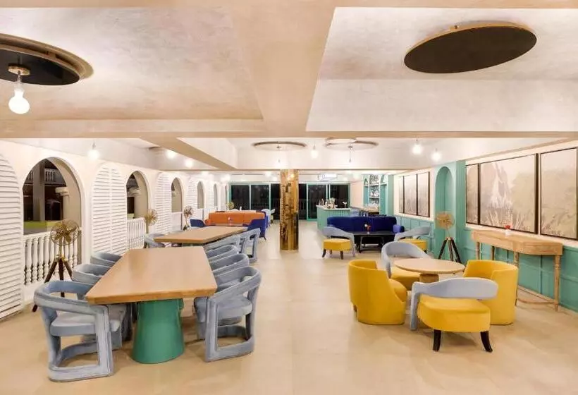リゾートホテル Grand Mercure Goa Candolim