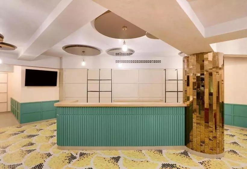 リゾートホテル Grand Mercure Goa Candolim