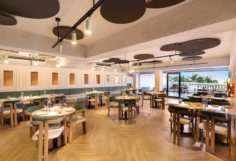 渡假胜地  Grand Mercure Goa Candolim