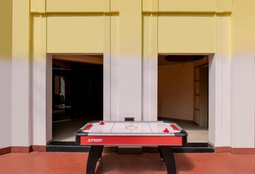 渡假胜地  Grand Mercure Goa Candolim