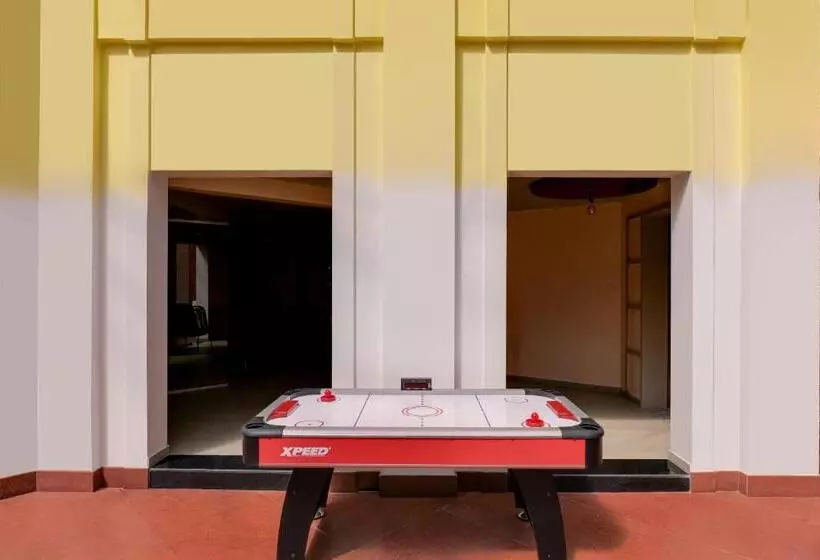 リゾートホテル Grand Mercure Goa Candolim