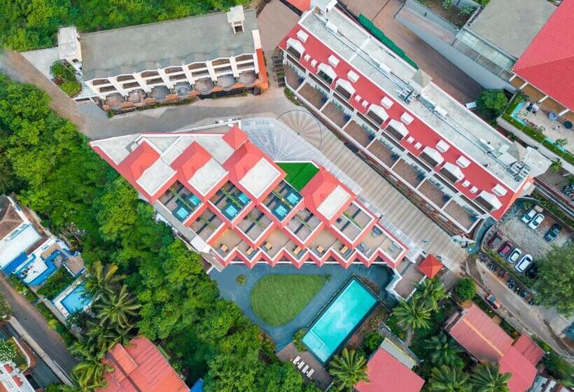 渡假胜地  Grand Mercure Goa Candolim