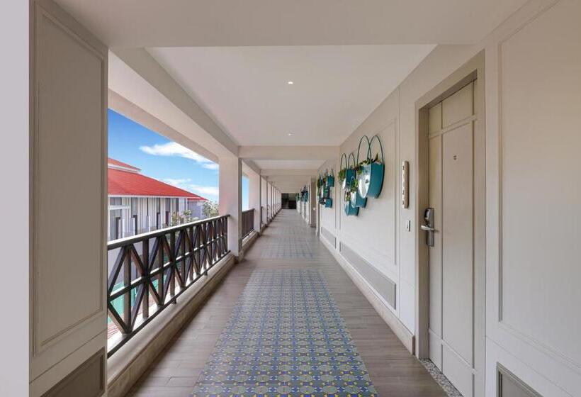 渡假胜地  Grand Mercure Goa Candolim