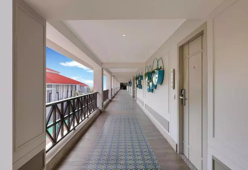 リゾートホテル Grand Mercure Goa Candolim