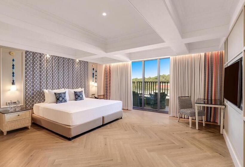 渡假胜地  Grand Mercure Goa Candolim