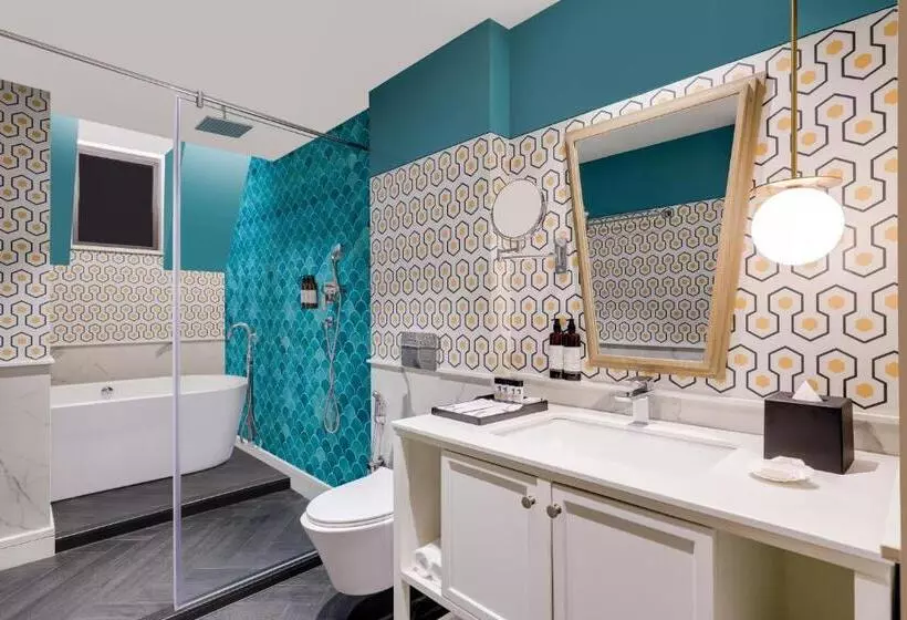 リゾートホテル Grand Mercure Goa Candolim