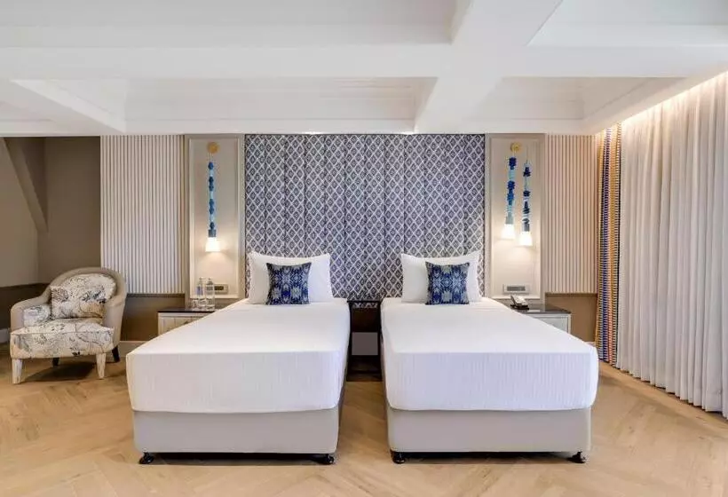 リゾートホテル Grand Mercure Goa Candolim