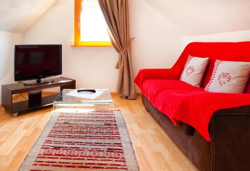 Bed and Breakfast Chambre D Hôtes Bernadette Bléger