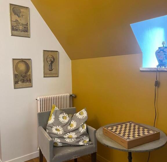 Bed and Breakfast Chambres D Hôtes, La Cime Des Pins