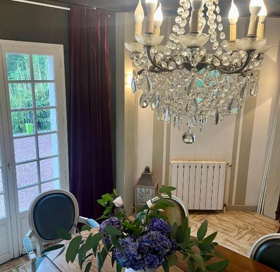 Bed and Breakfast Chambres D Hôtes, La Cime Des Pins