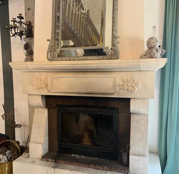 Bed and Breakfast Chambres D Hôtes, La Cime Des Pins