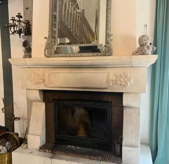 Aamiaismajoitus (B&B) Chambres D Hôtes, La Cime Des Pins