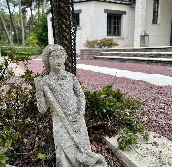 Bed and Breakfast Chambres D Hôtes, La Cime Des Pins