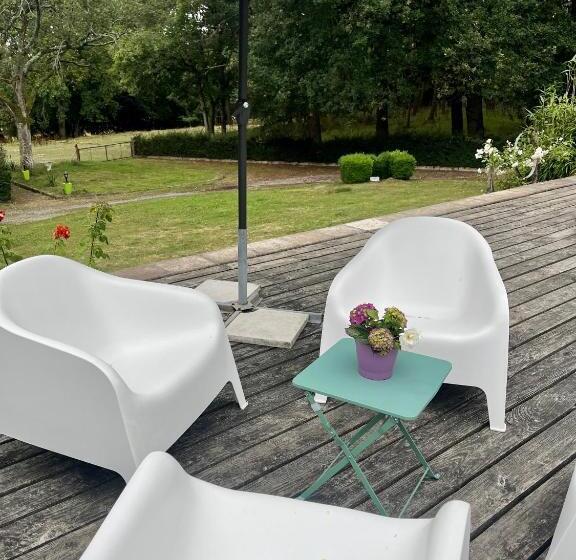 Bed and Breakfast Chambres D Hôtes, La Cime Des Pins