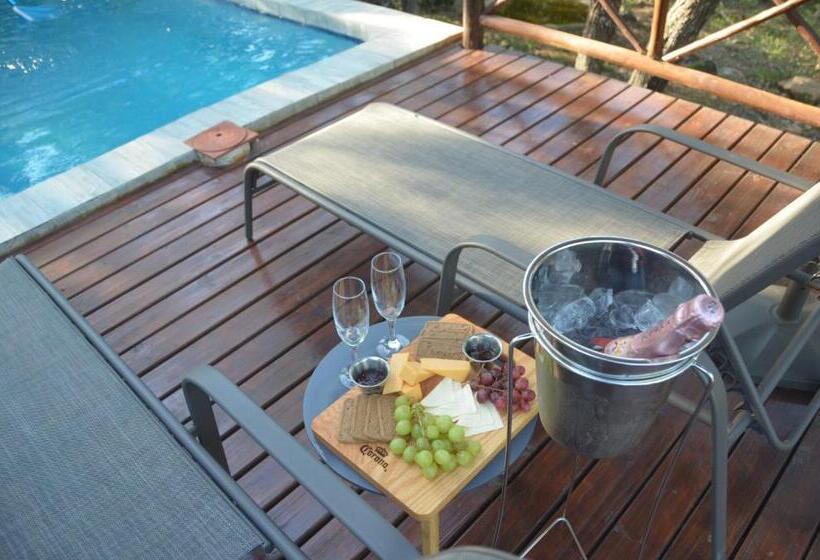 تختخواب و صبحانه Kholiwe On Kruger Lodge & Safaris