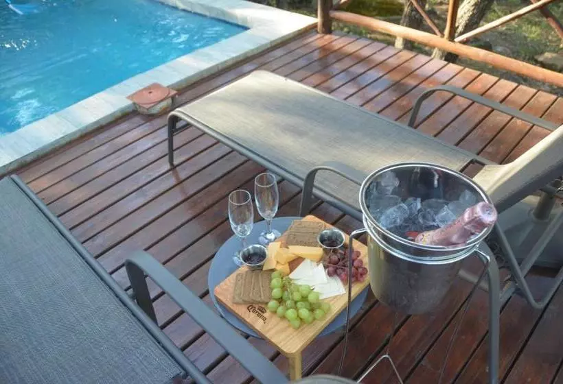 Aamiaismajoitus (B&B) Kholiwe On Kruger Lodge & Safaris