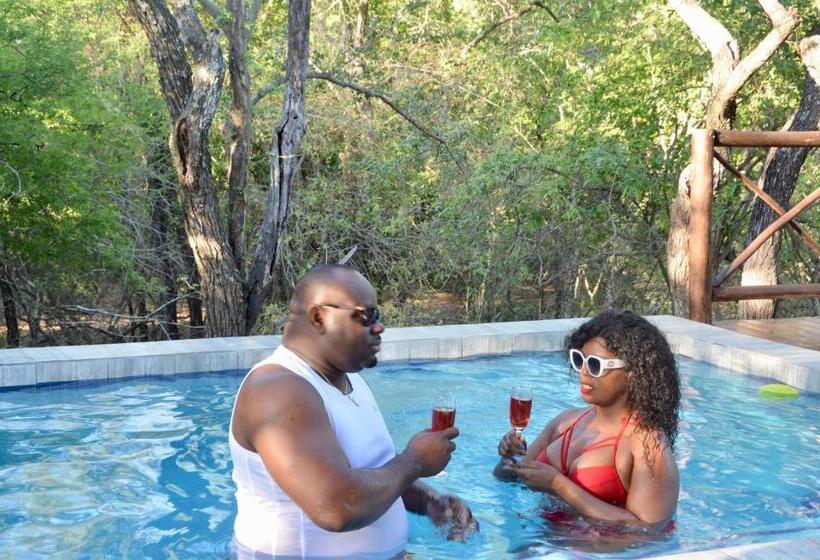 تختخواب و صبحانه Kholiwe On Kruger Lodge & Safaris