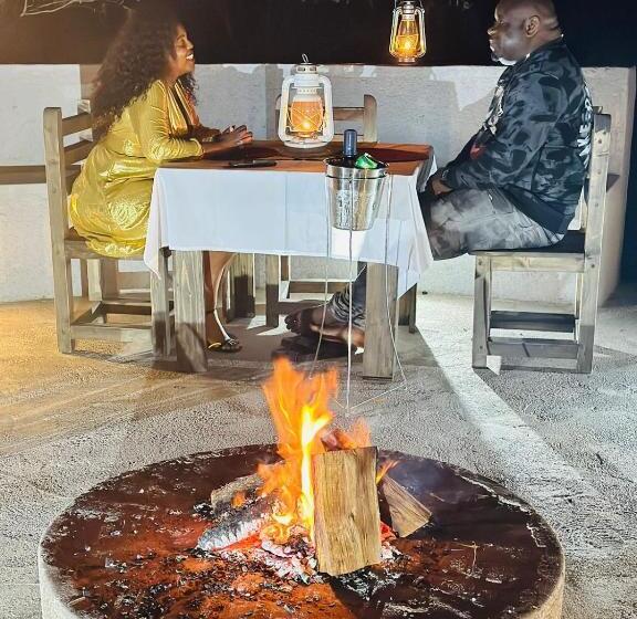 تختخواب و صبحانه Kholiwe On Kruger Lodge & Safaris