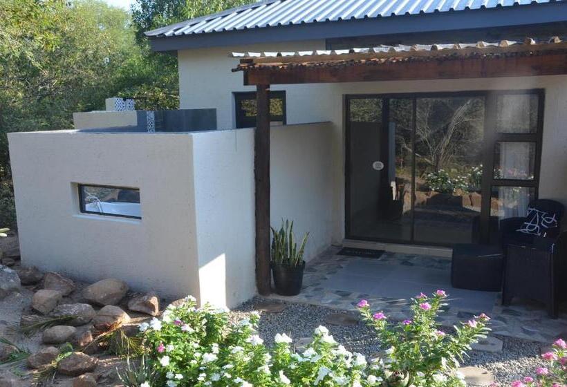 تختخواب و صبحانه Kholiwe On Kruger Lodge & Safaris