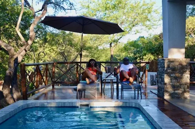 Aamiaismajoitus (B&B) Kholiwe On Kruger Lodge & Safaris