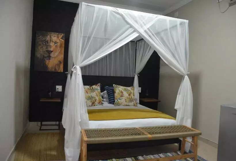 Aamiaismajoitus (B&B) Kholiwe On Kruger Lodge & Safaris