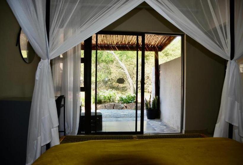 تختخواب و صبحانه Kholiwe On Kruger Lodge & Safaris