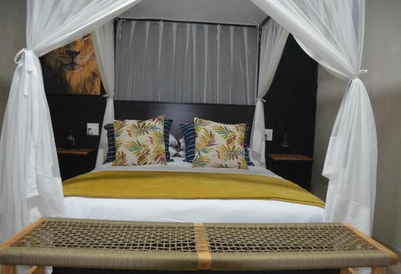 تختخواب و صبحانه Kholiwe On Kruger Lodge & Safaris