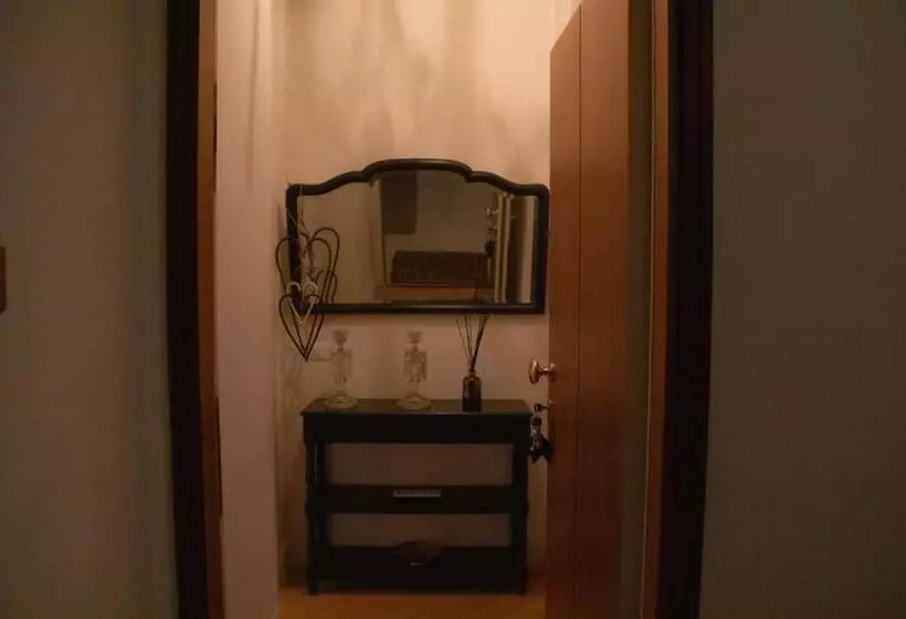 تختخواب و صبحانه La Maison Du Théâtre