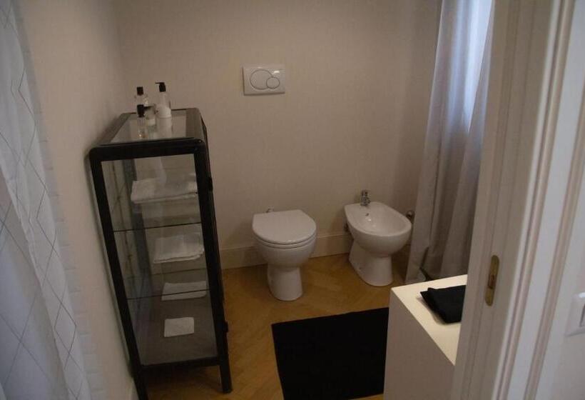 تختخواب و صبحانه La Maison Du Théâtre