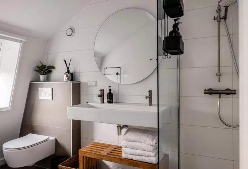 ベッドアンドブレックファースト Lovely Private Cottage Near Amsterdam
