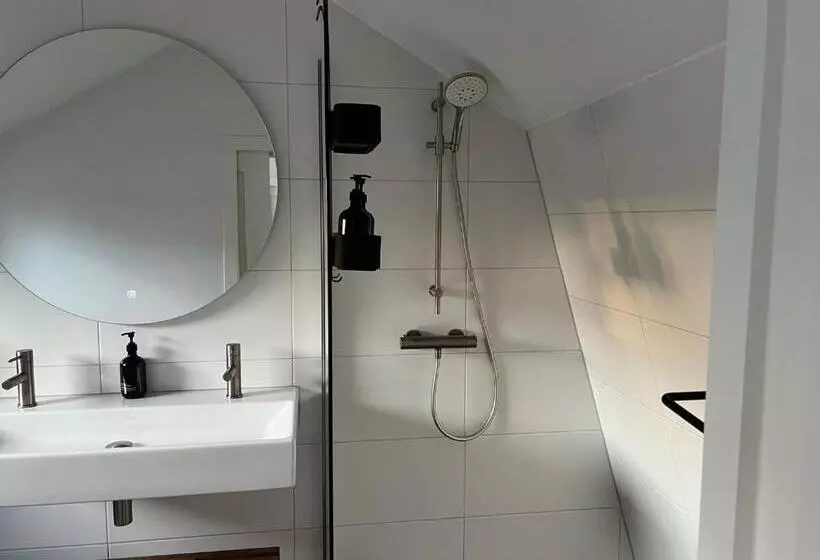 ベッドアンドブレックファースト Lovely Private Cottage Near Amsterdam