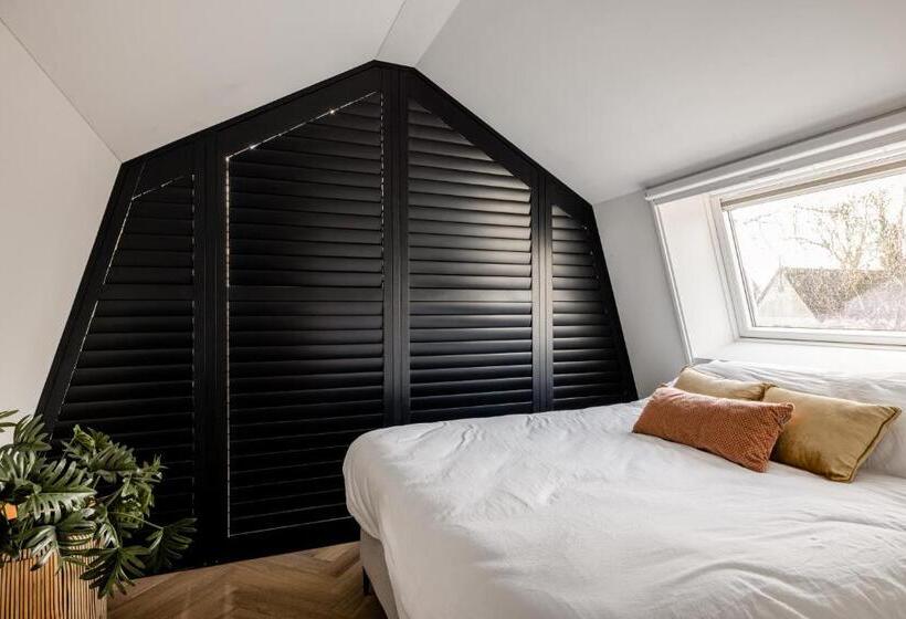 مبيت وإفطار Lovely Private Cottage Near Amsterdam