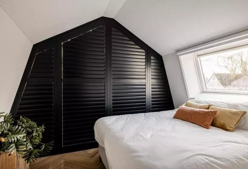 ベッドアンドブレックファースト Lovely Private Cottage Near Amsterdam