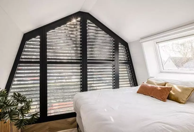ベッドアンドブレックファースト Lovely Private Cottage Near Amsterdam