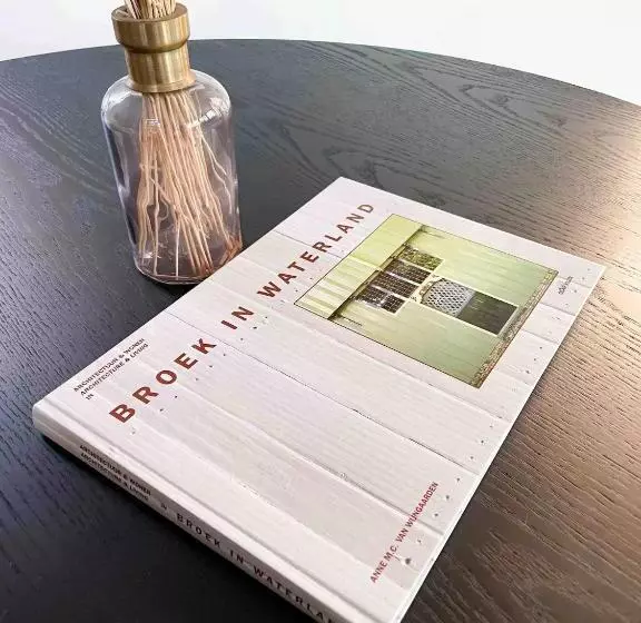 ベッドアンドブレックファースト Lovely Private Cottage Near Amsterdam