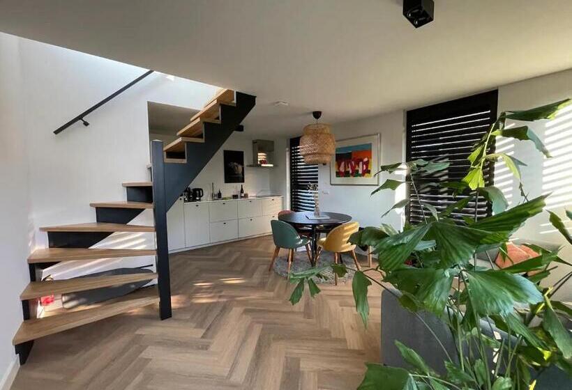 مبيت وإفطار Lovely Private Cottage Near Amsterdam