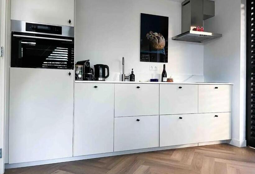 مبيت وإفطار Lovely Private Cottage Near Amsterdam