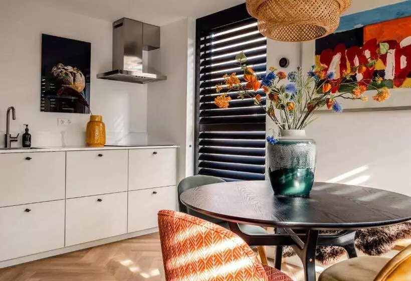 ベッドアンドブレックファースト Lovely Private Cottage Near Amsterdam