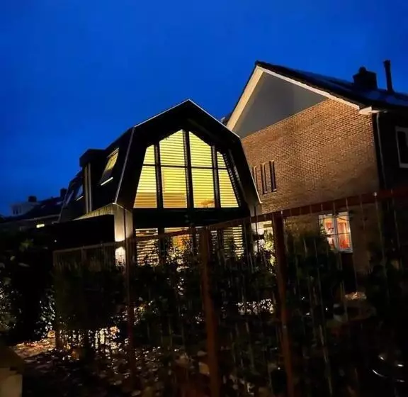 ベッドアンドブレックファースト Lovely Private Cottage Near Amsterdam