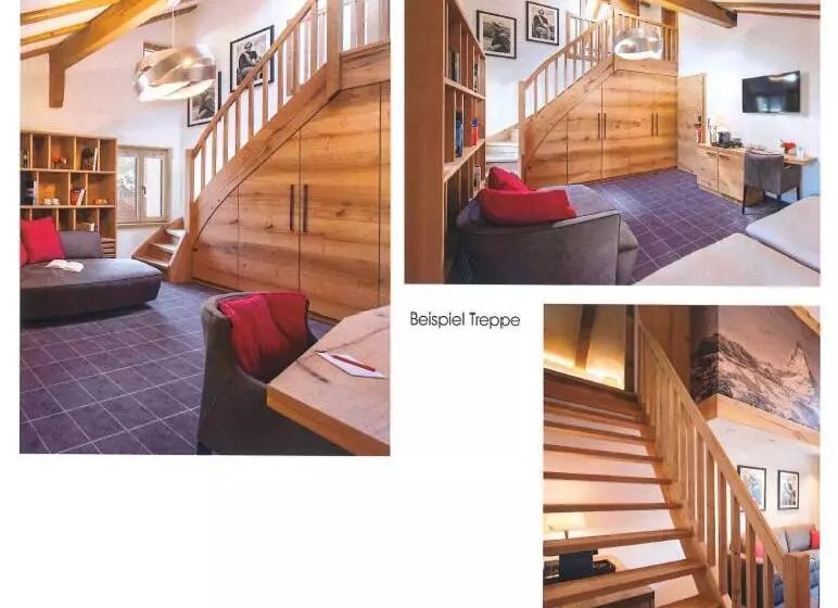 Aamiaismajoitus (B&B) Mountain Lodge