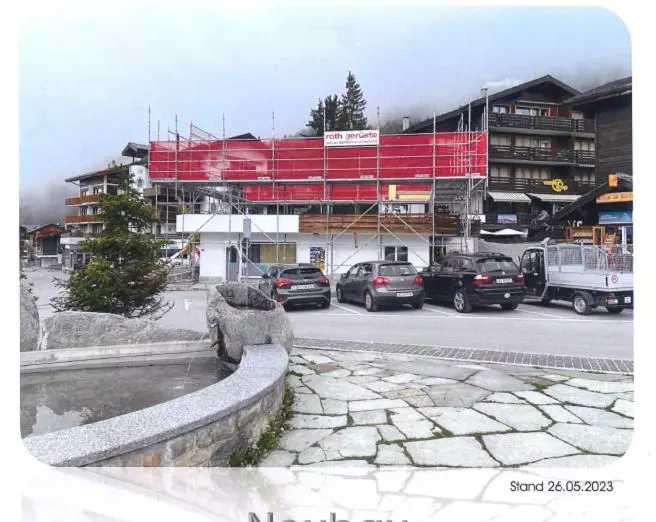 Aamiaismajoitus (B&B) Mountain Lodge