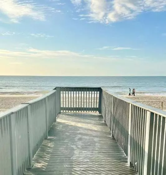 Blue Vista Oceanfront Delight!