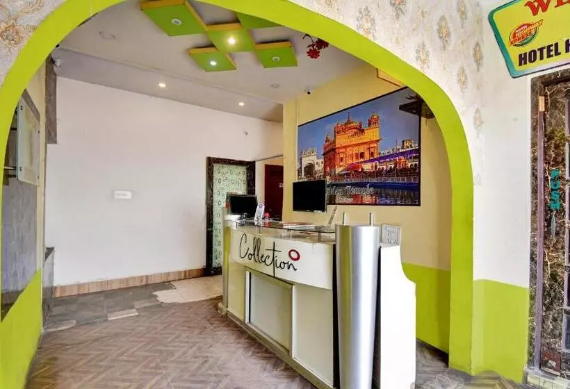 Collection O 81174 Hotel Hindustan International